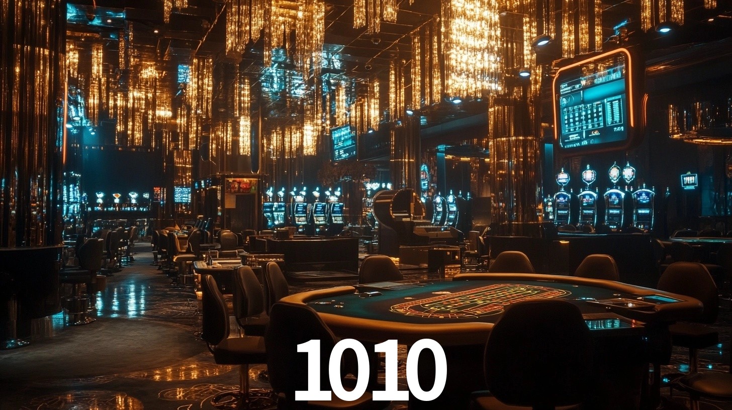 1010 - Cassino das Estrelas Brilhantes - 1010 bet