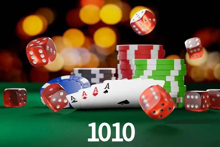 Jogos de Slot 1010