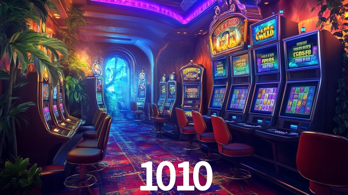 Blackjack Table 1010
