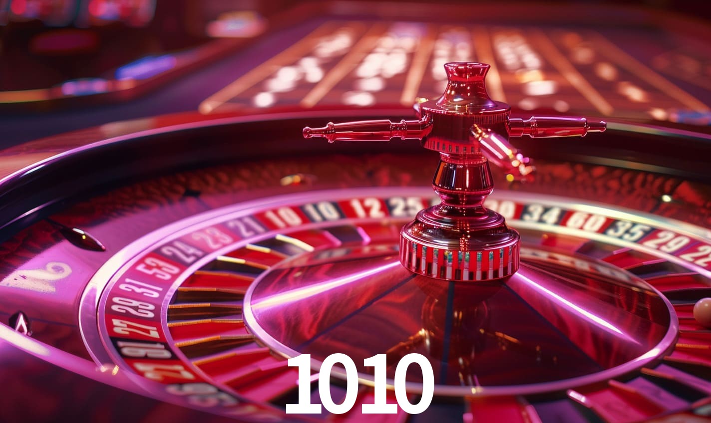 A Experiência Imersiva dos Cassinos Ao Vivo no 1010