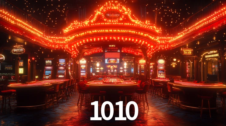 Cashback e recargas na 1010