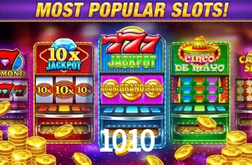 Jogos de mesa e apostas rápidas na 1010