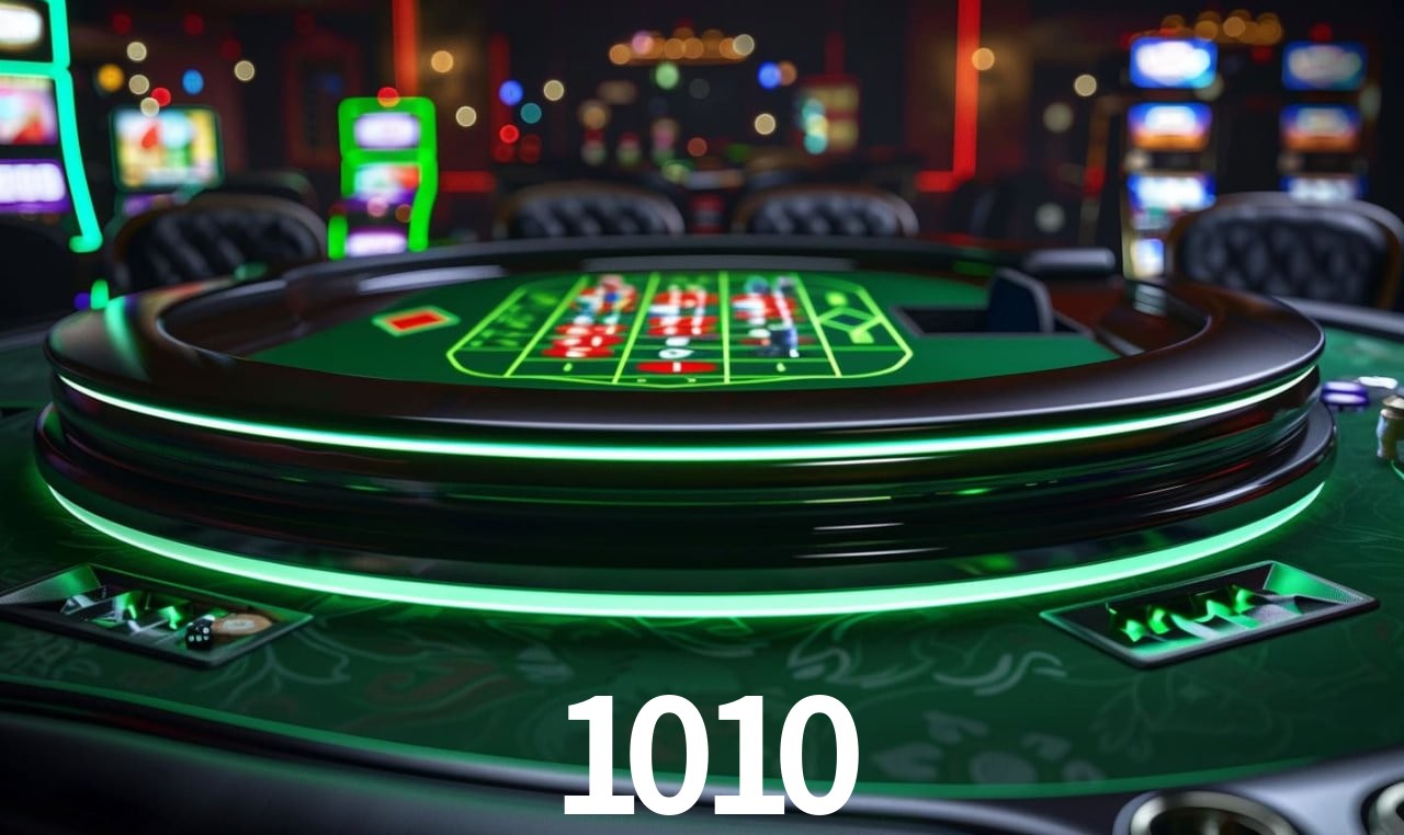 APP oficial da 1010 para mobile